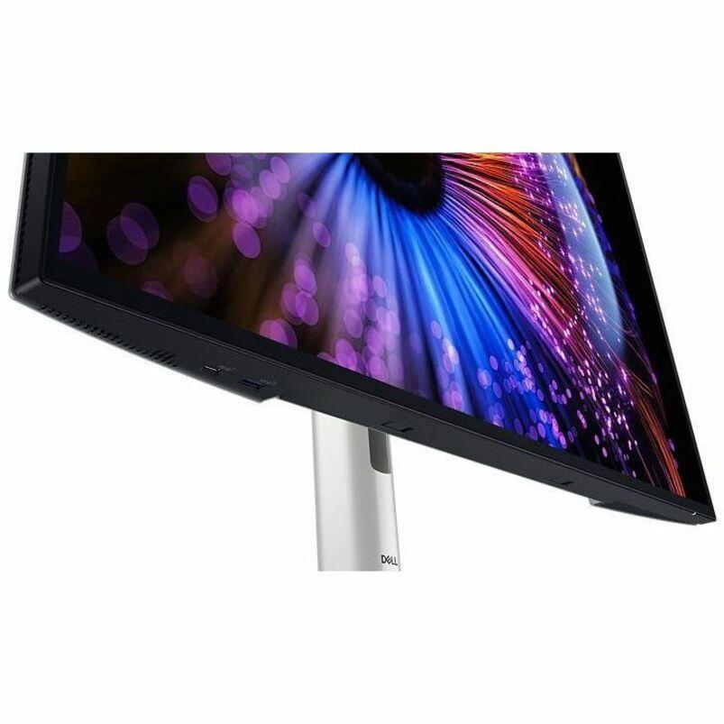 Dell UltraSharp U2724DE 27 Class WQHD LED Monitor - 16:9 - 27 Viewable - In-plane Switching (IPS) Black Technology - Edge LED Backlight - 2560 x 1440 - 1.07 Billion Colors - 350 Nit - 5 ms