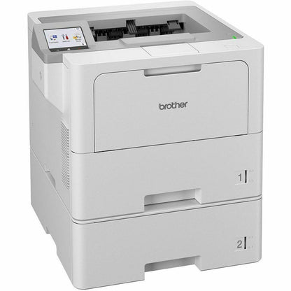 Brother HL-L6415DW Desktop Wireless Laser Monochrome Printer