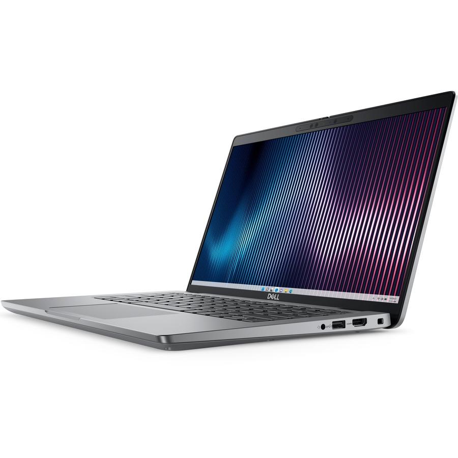 Dell Latitude 5000 5440 14 Thin Client Notebook - Full HD - 1920 x 1080 - Intel Core i5 13th Gen i5-1345U Deca-core (10 Core) - 8 GB Total RAM - 256 GB SSD - Intel Chip - ThinOS - Intel Iris Xe