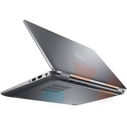 Dell Latitude 5000 5440 14 Thin Client Notebook - Full HD - 1920 x 1080 - Intel Core i5 13th Gen i5-1345U Deca-core (10 Core) - 8 GB Total RAM - 256 GB SSD - Intel Chip - ThinOS - Intel Iris Xe