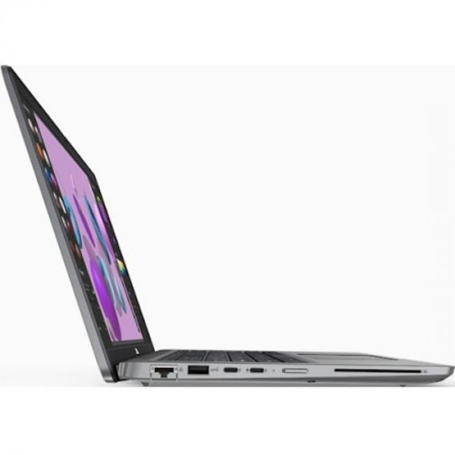 Dell Precision 3000 3480 14 Mobile Workstation - Full HD - 1920 x 1080 - Intel Core i7 13th Gen i7-1370P Tetradeca-core (14 Core) 1.90 GHz - 32 GB Total RAM - 512 GB SSD - Titan Gray - Intel Chi HMV0Y