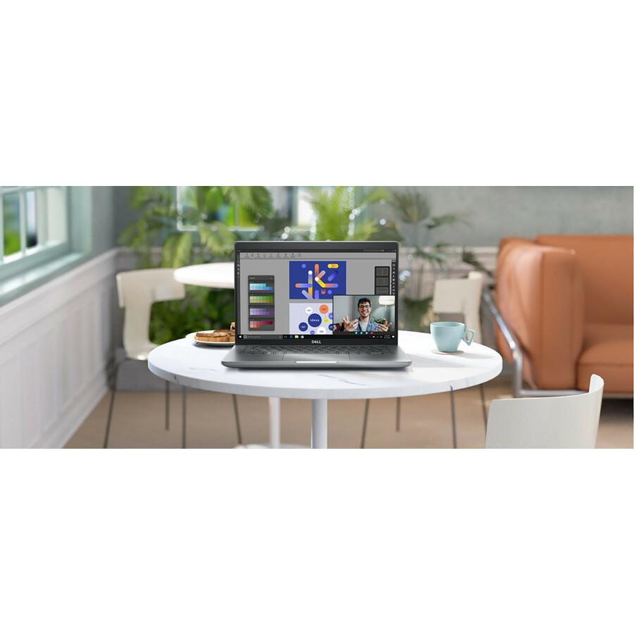 Dell Precision 3000 3480 14 Mobile Workstation - Full HD - 1920 x 1080 - Intel Core i7 13th Gen i7-1370P Tetradeca-core (14 Core) 1.90 GHz - 32 GB Total RAM - 512 GB SSD - Titan Gray - Intel Chi HMV0Y