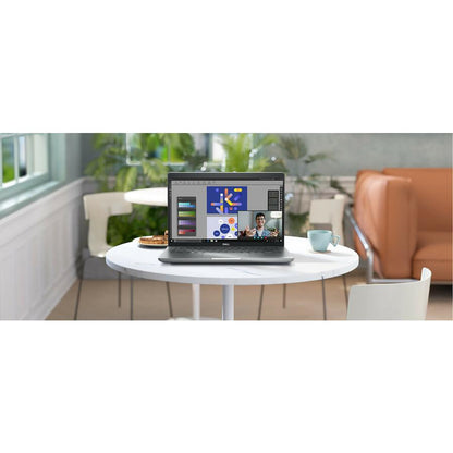 Dell Precision 3000 3480 14 Mobile Workstation - Full HD - 1920 x 1080 - Intel Core i7 13th Gen i7-1370P Tetradeca-core (14 Core) 1.90 GHz - 32 GB Total RAM - 512 GB SSD - Titan Gray - Intel Chi HMV0Y