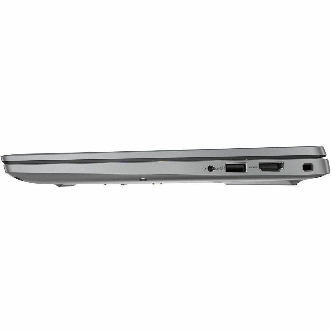 Dell Precision 3000 3480 14 Mobile Workstation - Full HD - 1920 x 1080 - Intel Core i7 13th Gen i7-1370P Tetradeca-core (14 Core) 1.90 GHz - 16 GB Total RAM - 512 GB SSD - Titan Gray - Intel Chi