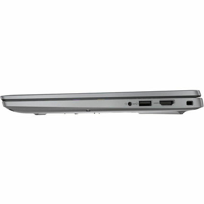 Dell Precision 3000 3480 14 Mobile Workstation - Full HD - 1920 x 1080 - Intel Core i7 13th Gen i7-1370P Tetradeca-core (14 Core) 1.90 GHz - 16 GB Total RAM - 512 GB SSD - Titan Gray - Intel Chi