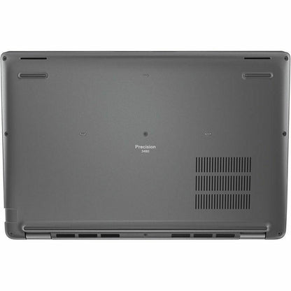 Dell Precision 3000 3480 14 Mobile Workstation - Full HD - 1920 x 1080 - Intel Core i7 13th Gen i7-1370P Tetradeca-core (14 Core) 1.90 GHz - 16 GB Total RAM - 512 GB SSD - Titan Gray - Intel Chi