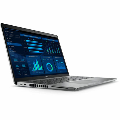 Dell Precision 3000 3581 15.6 Mobile Workstation - Full HD - 1920 x 1080 - Intel Core i7 13th Gen i7-13700H Tetradeca-core (14 Core) 2.40 GHz - 16 GB Total RAM - 512 GB SSD - Titan Gray - Intel