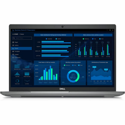 Dell Precision 3000 3581 15.6 Mobile Workstation - Full HD - 1920 x 1080 - Intel Core i5 13th Gen i5-13600H Dodeca-core (12 Core) 2.80 GHz - 16 GB Total RAM - 512 GB SSD - Intel Chip - Windows 1