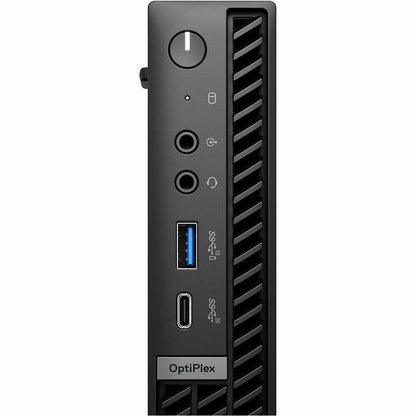 Dell OptiPlex 7000 7010 Desktop Computer - Intel Core i5 13th Gen i5-13500T Tetradeca-core (14 Core) 1.60 GHz - 16 GB RAM DDR4 SDRAM - 512 GB M.2 SSD - Micro PC - Intel Chip - Windows 11 Pro - Intel U