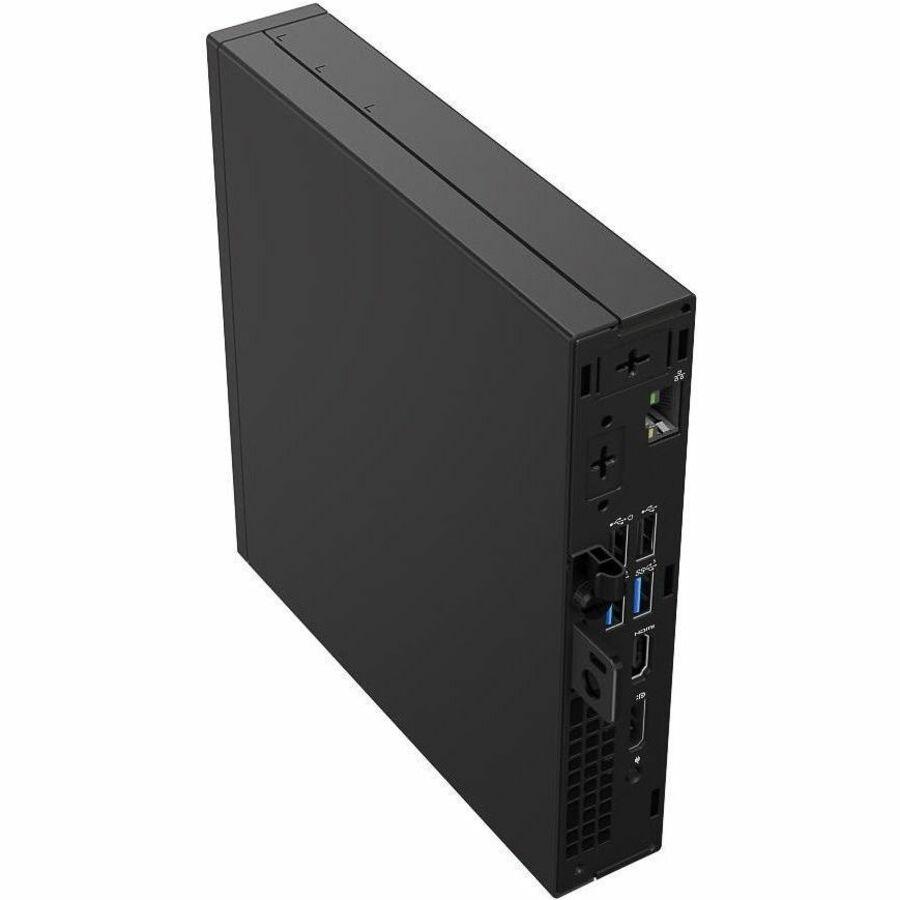 Dell OptiPlex 7000 7010 Desktop Computer - Intel Core i5 13th Gen i5-13500T Tetradeca-core (14 Core) 1.60 GHz - 16 GB RAM DDR4 SDRAM - 512 GB M.2 SSD - Micro PC - Intel Chip - Windows 11 Pro - Intel U