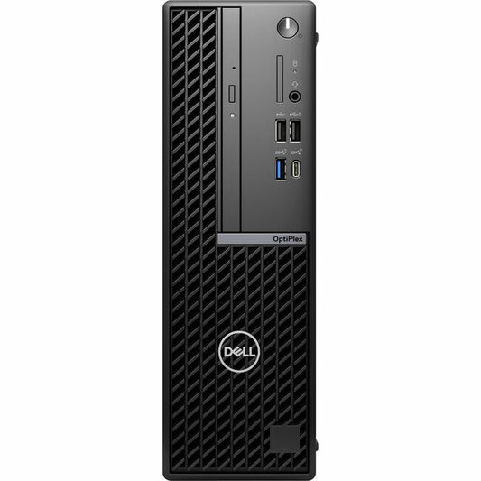 Dell OptiPlex 7000 7010 Desktop Computer - Intel Core i5 13th Gen i5-13500 Tetradeca-core (14 Core) 2.50 GHz - 16 GB RAM DDR4 SDRAM - 256 GB M.2 SSD - Small Form Factor - Intel Chip - Windows 11 Pro -