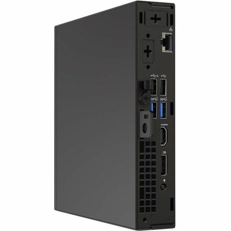 Dell OptiPlex 7000 7010 Desktop Computer - Intel Core i5 13th Gen i5-13500T Tetradeca-core (14 Core) 1.60 GHz - 16 GB RAM DDR4 SDRAM - 512 GB M.2 SSD - Micro PC - Intel Chip - Windows 11 Pro - Intel U