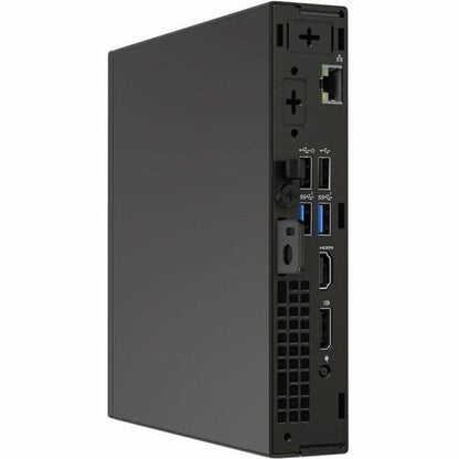 Dell OptiPlex 7000 7010 Desktop Computer - Intel Core i5 13th Gen i5-13500T Tetradeca-core (14 Core) 1.60 GHz - 16 GB RAM DDR4 SDRAM - 512 GB M.2 SSD - Micro PC - Intel Chip - Windows 11 Pro - Intel U
