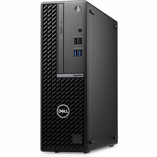 Dell OptiPlex 7000 7010 Desktop Computer - Intel Core i5 13th Gen i5-13500 Tetradeca-core (14 Core) 2.50 GHz - 16 GB RAM DDR4 SDRAM - 512 GB M.2 PCI Express NVMe SSD - Small Form Factor - Intel Chip -