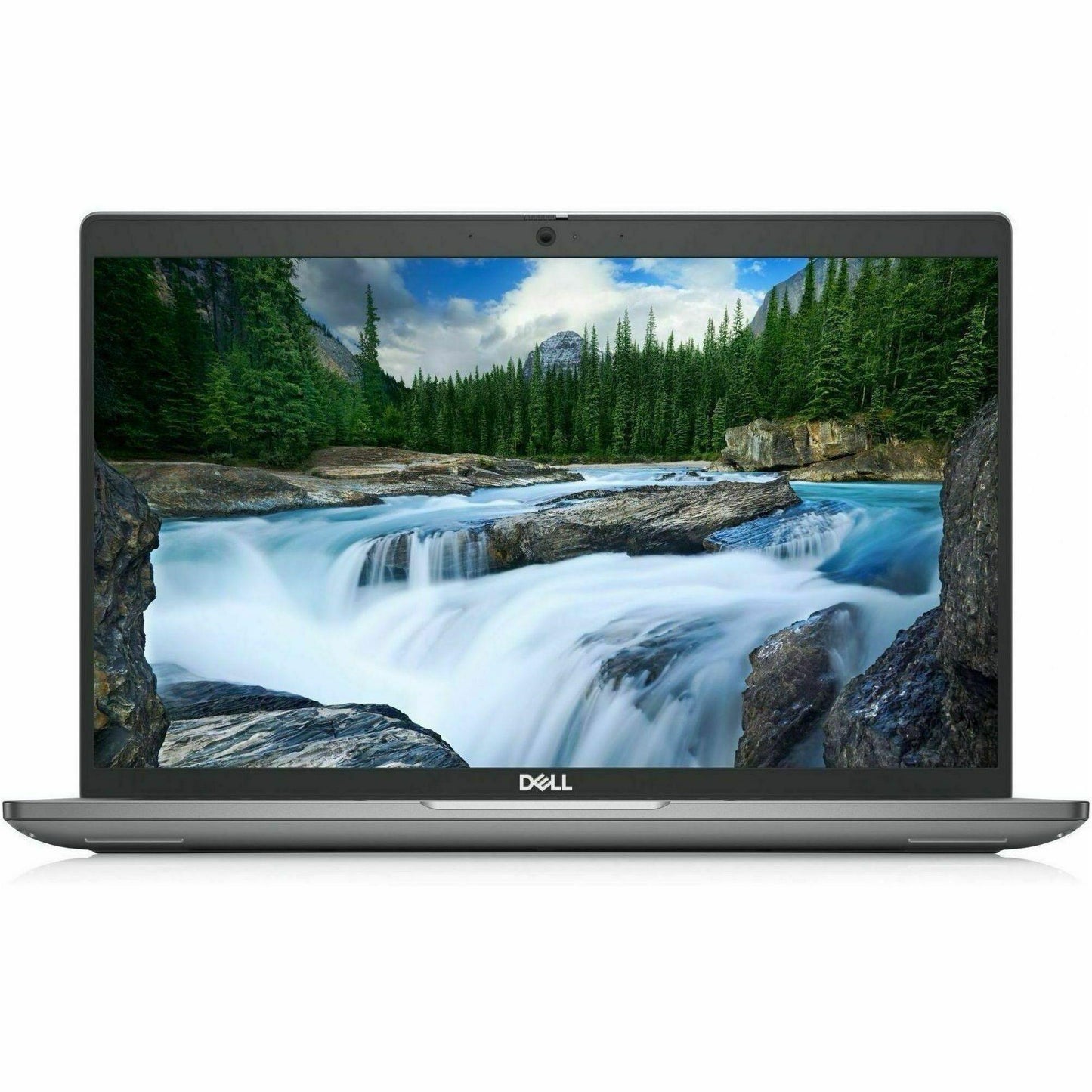 Dell Latitude 5000 5440 14 Touchscreen Notebook - Full HD - 1920 x 1080 - Intel Core i5 13th Gen i5-1345U Deca-core (10 Core) - 16 GB Total RAM - 256 GB SSD - Titan Gray - Intel Chip - Windows 1