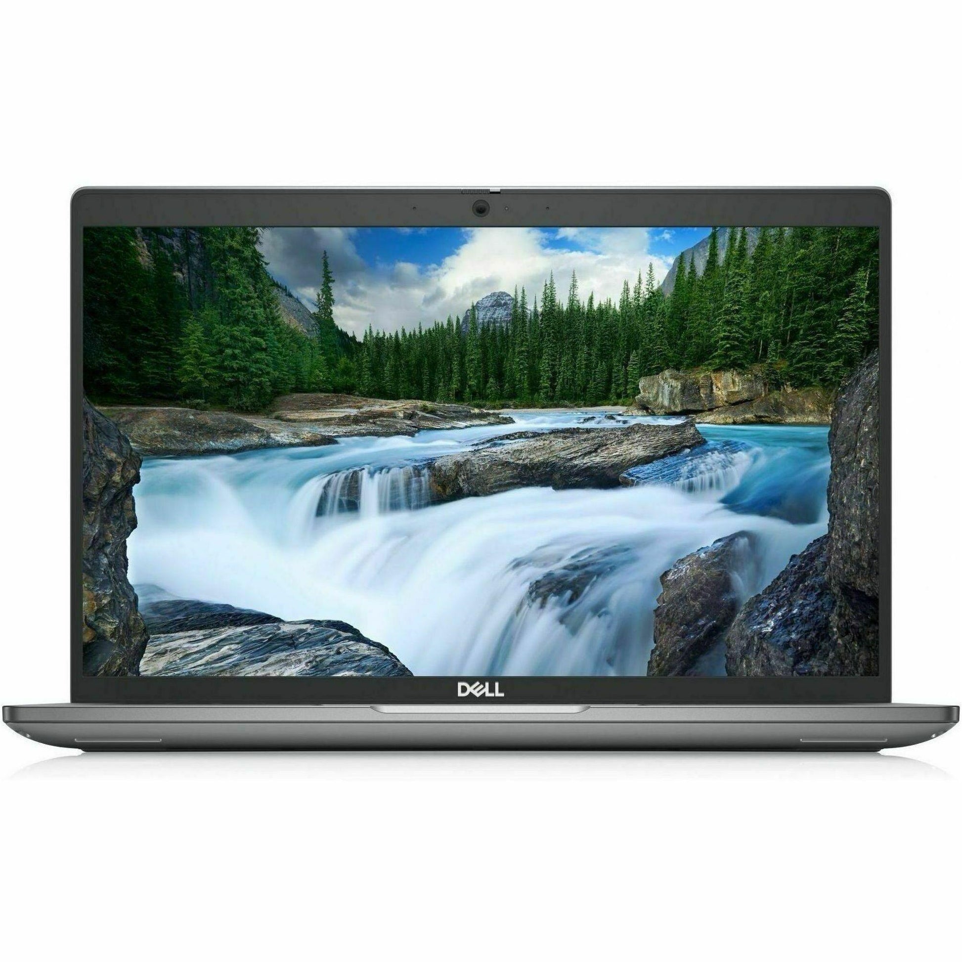 Dell Latitude 5000 5440 14 Touchscreen Notebook - Full HD - 1920 x 1080 - Intel Core i5 13th Gen i5-1345U Deca-core (10 Core) - 16 GB Total RAM - 256 GB SSD - Titan Gray - Intel Chip - Windows 1