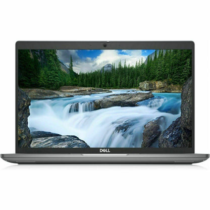 Dell Latitude 5000 5440 14 Touchscreen Notebook - Full HD - 1920 x 1080 - Intel Core i5 13th Gen i5-1345U Deca-core (10 Core) - 16 GB Total RAM - 256 GB SSD - Titan Gray - Intel Chip - Windows 1