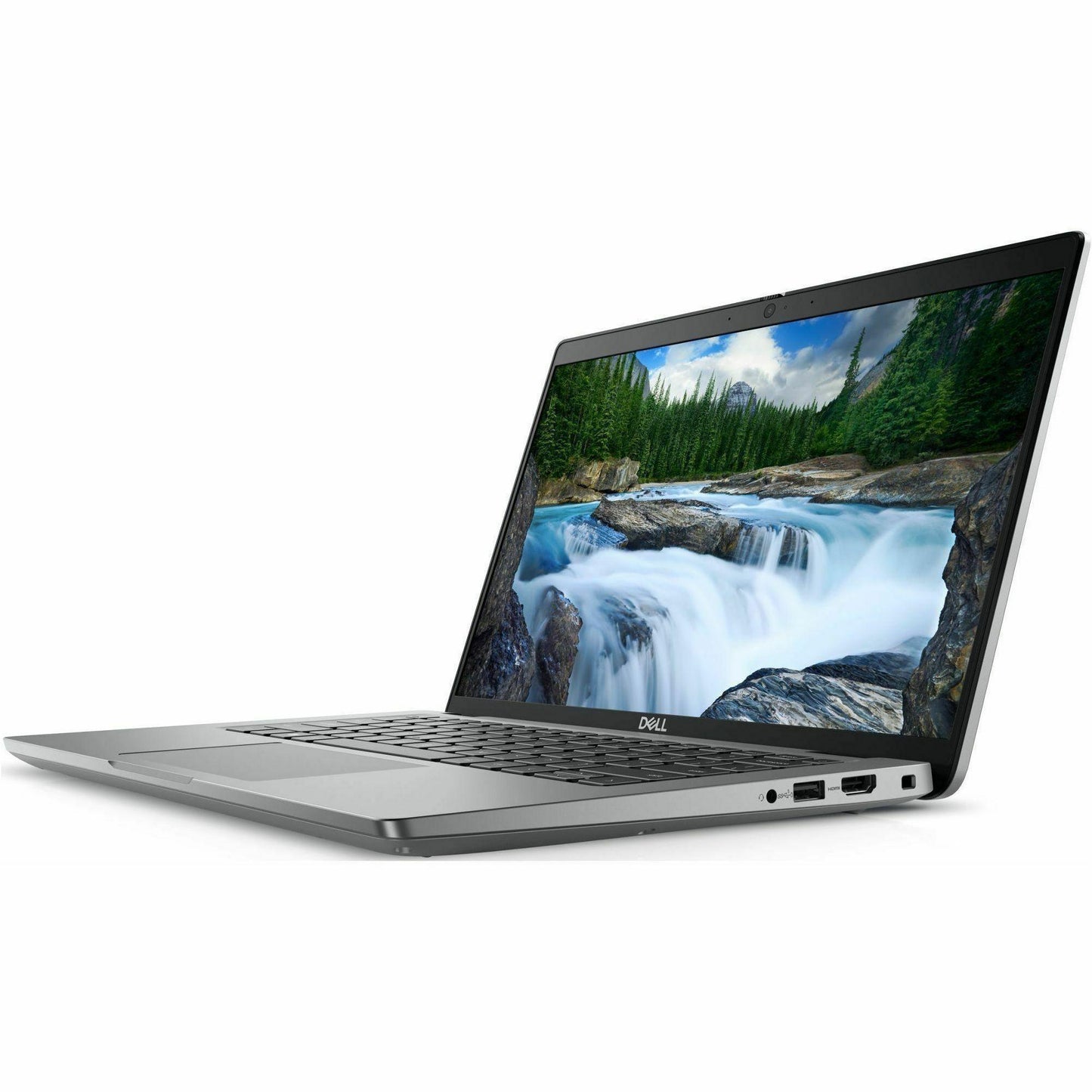 Dell Latitude 5000 5440 14 Touchscreen Notebook - Full HD - 1920 x 1080 - Intel Core i5 13th Gen i5-1345U Deca-core (10 Core) - 16 GB Total RAM - 256 GB SSD - Titan Gray - Intel Chip - Windows 1