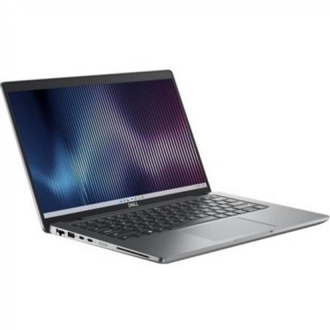 Dell Latitude 5000 5440 14 Touchscreen Notebook - Full HD - 1920 x 1080 - Intel Core i5 13th Gen i5-1345U Deca-core (10 Core) - 16 GB Total RAM - 256 GB SSD - Titan Gray - Intel Chip - Windows 1