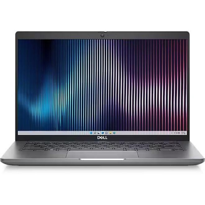 Dell Latitude 5000 5440 14 Notebook - Full HD - 1920 x 1080 - Intel Core i5 13th Gen i5-1345U Deca-core (10 Core) - 16 GB Total RAM - 256 GB SSD - Titan Gray - Intel Chip - Windows 11 Pro - Inte