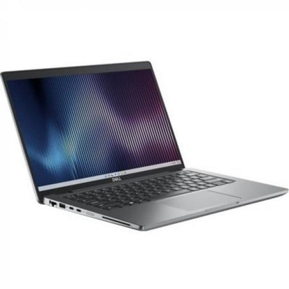 Dell Latitude 5000 5440 14 Notebook - Full HD - 1920 x 1080 - Intel Core i5 13th Gen i5-1345U Deca-core (10 Core) - 16 GB Total RAM - 256 GB SSD - Titan Gray - Intel Chip - Windows 11 Pro - Inte