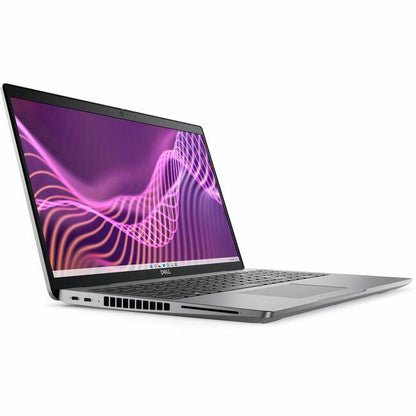 Dell Latitude 5000 5540 15.6 Notebook - Full HD - 1920 x 1080 - Intel Core i5 13th Gen i5-1350P Dodeca-core (12 Core) - 16 GB Total RAM - 256 GB SSD - Titan Gray - Intel Chip - Windows 11 Pro -