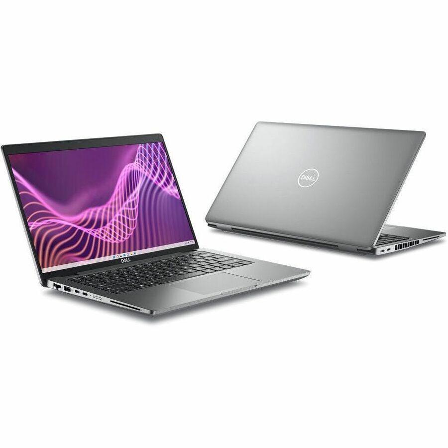 Dell Latitude 5000 5540 15.6 Notebook - Full HD - 1920 x 1080 - Intel Core i5 13th Gen i5-1350P Dodeca-core (12 Core) - 16 GB Total RAM - 256 GB SSD - Titan Gray - Intel Chip - Windows 11 Pro -