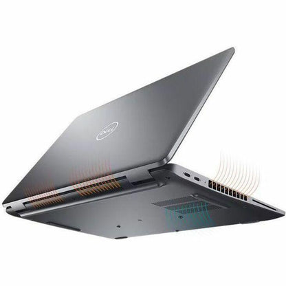 Dell Latitude 5000 5540 15.6 Notebook - Full HD - 1920 x 1080 - Intel Core i5 13th Gen i5-1350P Dodeca-core (12 Core) - 16 GB Total RAM - 256 GB SSD - Titan Gray - Intel Chip - Windows 11 Pro -