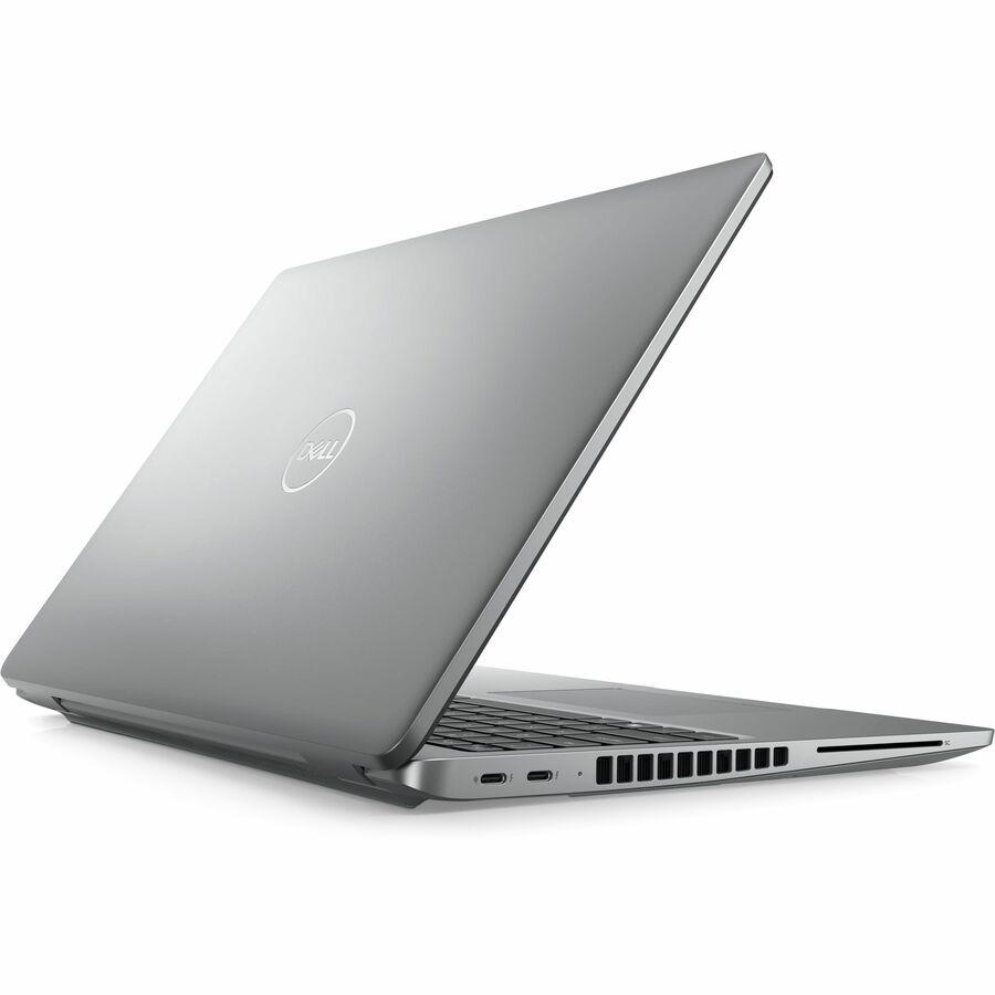 Dell Latitude 5000 5540 15.6 Notebook - Full HD - 1920 x 1080 - Intel Core i5 13th Gen i5-1350P Dodeca-core (12 Core) - 16 GB Total RAM - 256 GB SSD - Titan Gray - Intel Chip - Windows 11 Pro -