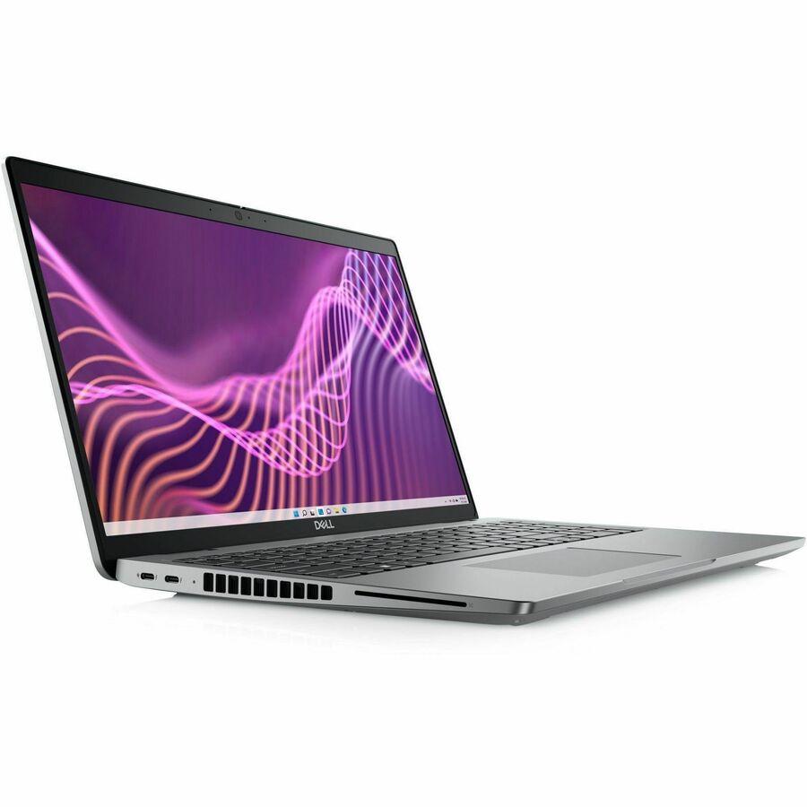 Dell Latitude 5000 5540 15.6 Notebook - Full HD - 1920 x 1080 - Intel Core i7 13th Gen i7-1370P Tetradeca-core (14 Core) - 16 GB Total RAM - 512 GB SSD - Titan Gray - Intel Chip - Windows 11 Pro