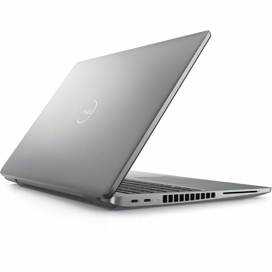Dell Latitude 5000 5540 15.6 Notebook - Full HD - 1920 x 1080 - Intel Core i7 13th Gen i7-1370P Tetradeca-core (14 Core) - 16 GB Total RAM - 512 GB SSD - Titan Gray - Intel Chip - Windows 11 Pro