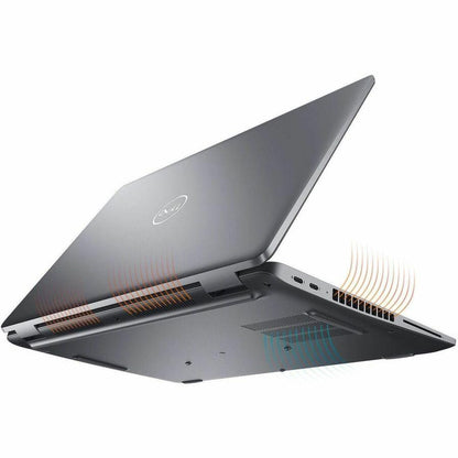 Dell Latitude 5000 5540 15.6 Notebook - Full HD - 1920 x 1080 - Intel Core i7 13th Gen i7-1370P Tetradeca-core (14 Core) - 16 GB Total RAM - 512 GB SSD - Titan Gray - Intel Chip - Windows 11 Pro