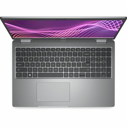 Dell Latitude 5000 5540 15.6 Notebook - Full HD - 1920 x 1080 - Intel Core i5 13th Gen i5-1350P Dodeca-core (12 Core) - 16 GB Total RAM - 256 GB SSD - Titan Gray - Intel Chip - Windows 11 Pro -