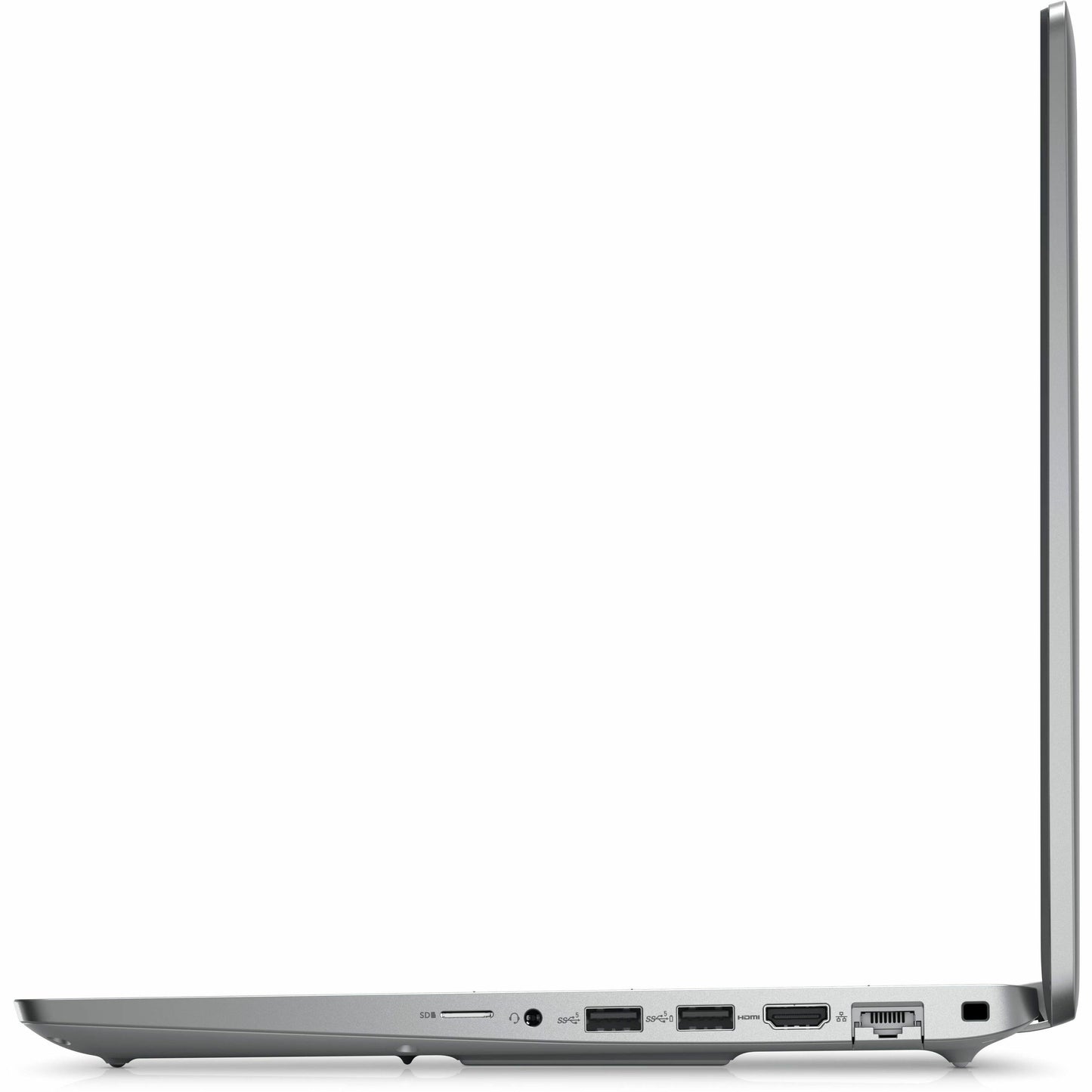 Dell Latitude 5000 5540 15.6 Notebook - Full HD - 1920 x 1080 - Intel Core i5 13th Gen i5-1350P Dodeca-core (12 Core) - 16 GB Total RAM - 256 GB SSD - Titan Gray - Intel Chip - Windows 11 Pro -