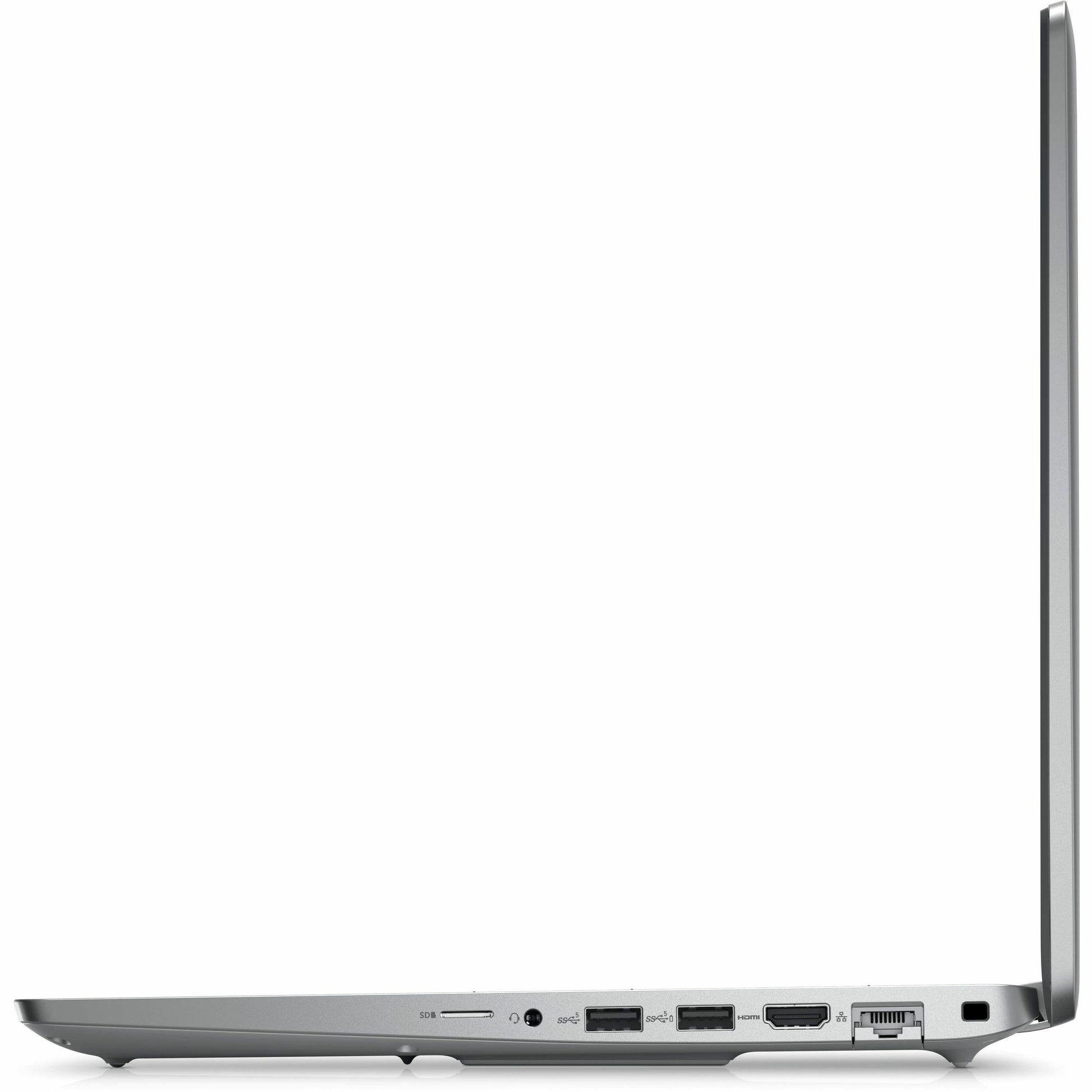Dell Latitude 5000 5540 15.6 Notebook - Full HD - 1920 x 1080 - Intel Core i5 13th Gen i5-1350P Dodeca-core (12 Core) - 16 GB Total RAM - 256 GB SSD - Titan Gray - Intel Chip - Windows 11 Pro -