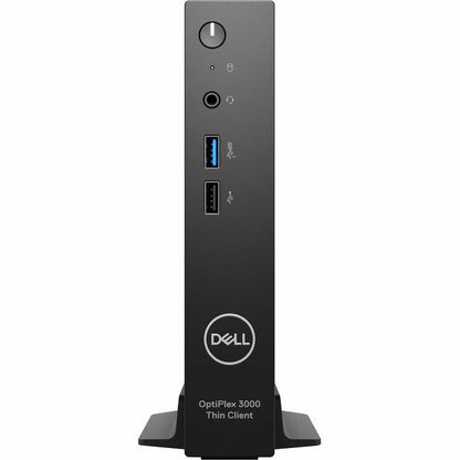 OPTIPLEX 3000 Thin Client Pent_SILVER-N6005 8GB (1DIMM) 256GB SS Intel HD WLS SP