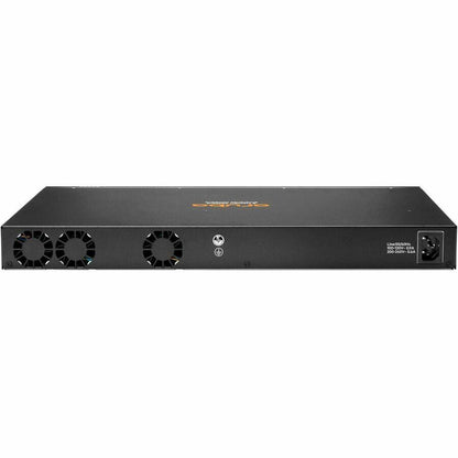 Aruba CX 6200F 24G 4SFP+ Switch - 24 Ports - Manageable - Gigabit Ethernet, 10 Gigabit Ethernet - 10/100/1000Base-T, 10GBase-X - 3 Layer Supported - Modular - 4 SFP Slots - 59 W Power Consumption - Tw