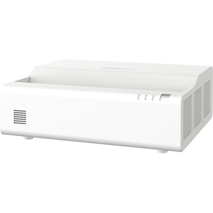 Panasonic PT-CMZ50 Ultra-Short-Throw WUXGA 3LCD Laser Projector (White)