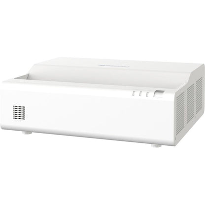 Panasonic PT-CMZ50 Ultra-Short-Throw WUXGA 3LCD Laser Projector (White)