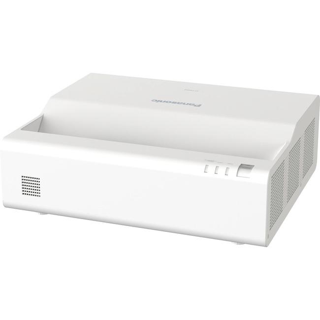 Panasonic PT-CMZ50 Ultra-Short-Throw WUXGA 3LCD Laser Projector (White)