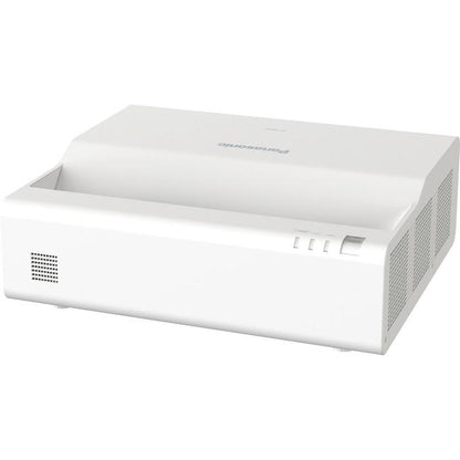 Panasonic PT-CMZ50 Ultra-Short-Throw WUXGA 3LCD Laser Projector (White)