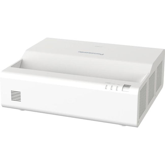 Panasonic PT-CMZ50 Ultra-Short-Throw WUXGA 3LCD Laser Projector (White)