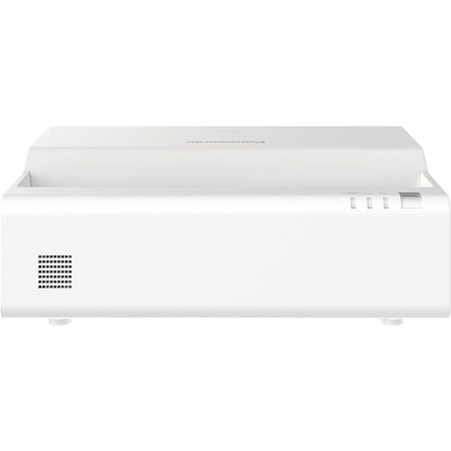 Panasonic PT-CMZ50 Ultra-Short-Throw WUXGA 3LCD Laser Projector (White)
