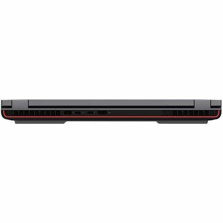 Lenovo ThinkPad P16 Gen 2 21FA002WUS 16" Mobile Workstation - WUXGA - Intel Core i7 13th Gen i7-13850HX - vPro Technology - 32 GB - 1 TB SSD - English Keyboard - Villi Black, Storm Gray - Intel WM790 Chip - 1920 x 1200 - Windows 11 Pro