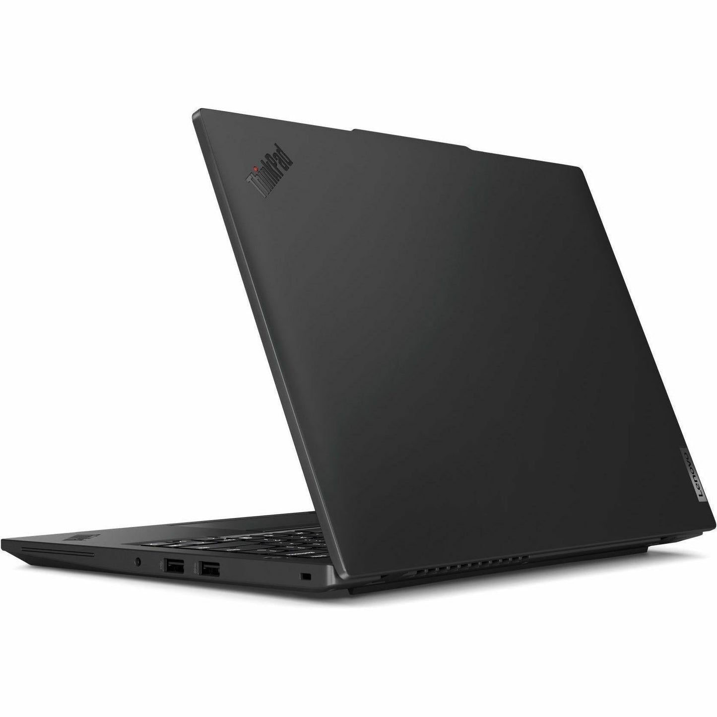 Lenovo ThinkPad L14 Gen 5 21L1001TUS 14" Touchscreen Notebook - WUXGA - Intel Core Ultra 7 155U - 16 GB - 512 GB SSD - English Keyboard - Black - Intel Chip - 1920 x 1200 - Windows 11 Pro - Intel