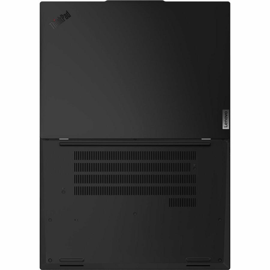 Lenovo ThinkPad L14 Gen 5 21L1001TUS 14" Touchscreen Notebook - WUXGA - Intel Core Ultra 7 155U - 16 GB - 512 GB SSD - English Keyboard - Black - Intel Chip - 1920 x 1200 - Windows 11 Pro - Intel