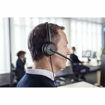 EPOS IMPACT 460 Headset - Microsoft Teams Certification - Stereo - USB Type C - Wired - 32 Ohm - 20 Hz - 20 kHz - On-ear - Binaural - 5.91 ft Cable - Noise Cancelling, Electret Condenser, Uni-directional Microphone - Black