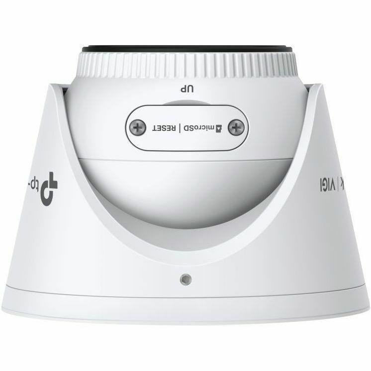 TP-Link InSight InSight S455 5 Megapixel Network Camera - Color - Turret - 98 ft Infrared/Color Night Vision - H.265+, H.265, H.264, H.264+, H.264H, H.265M - 2880 x 1620 - 2.80 mm Fixed Lens - 30 fps