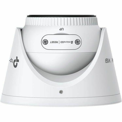TP-Link InSight InSight S455 5 Megapixel Network Camera - Color - Turret - 98 ft Infrared/Color Night Vision - H.265+, H.265, H.264, H.264+, H.264H, H.265M - 2880 x 1620 - 2.80 mm Fixed Lens - 30 fps