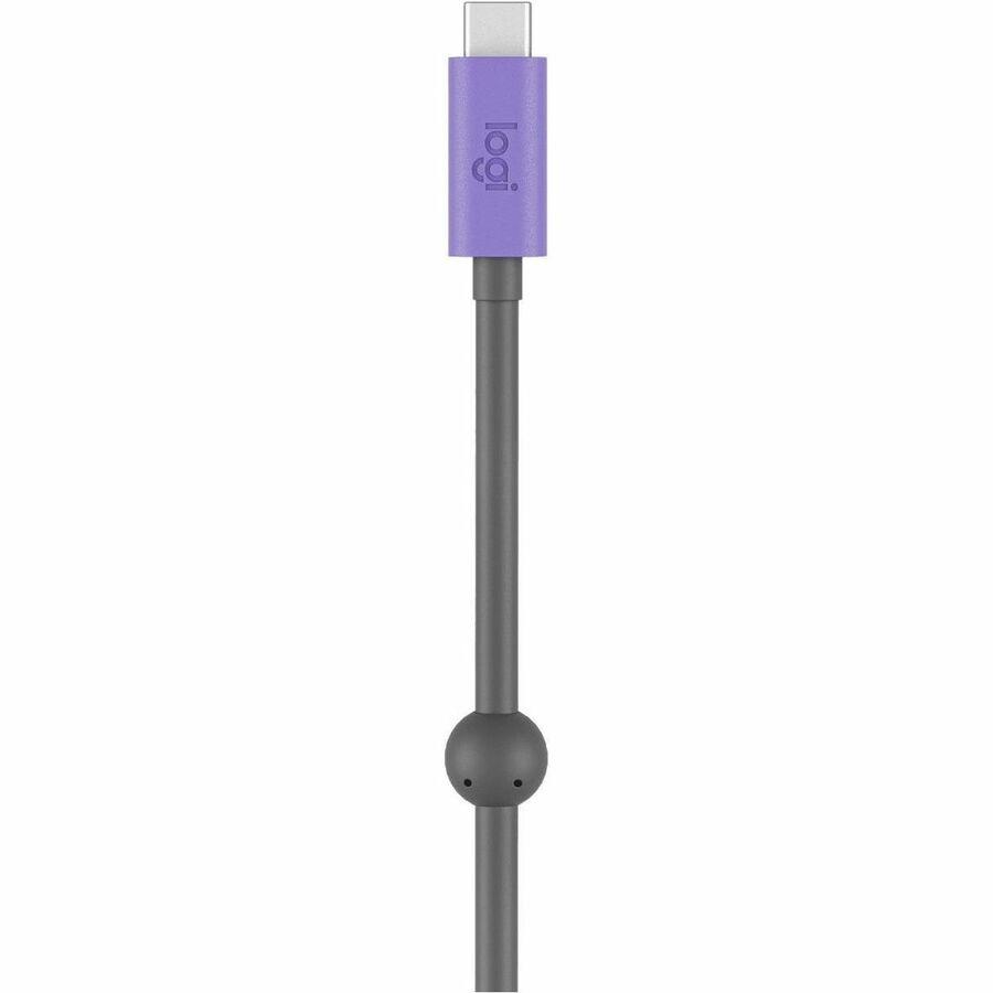 Logitech Extend - 2 x Network (RJ-45) - 5 x USB - 1 x HDMI Out - 2160p - 4K - 3840 x 2160 - Twisted Pair - Category 6, Category 6a, Category 5e - Notebook, Video Conferencing Camera, Meeting Room, Dis
